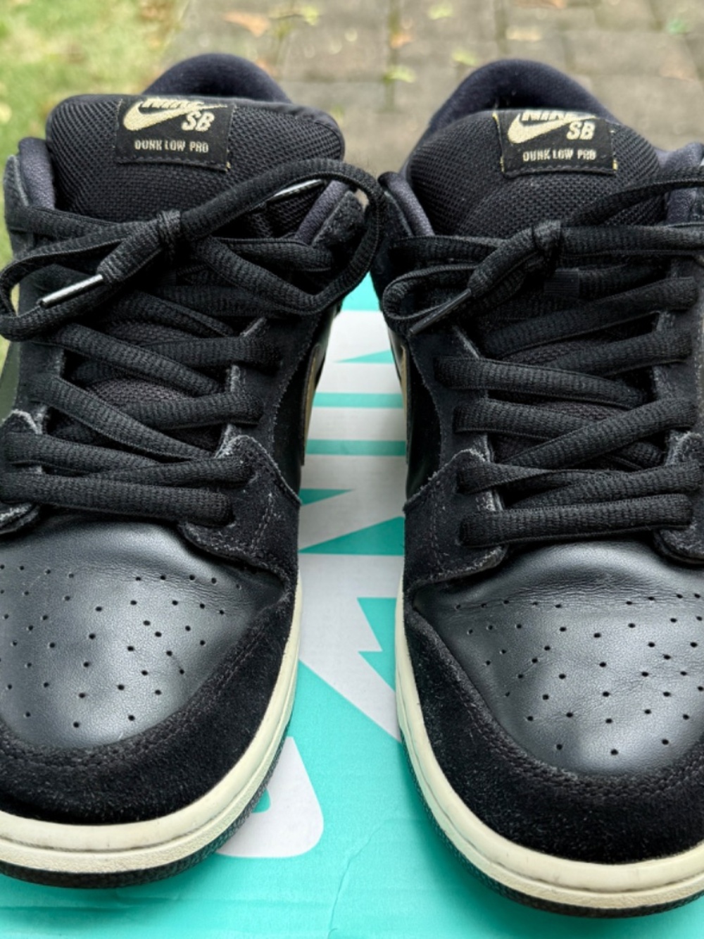 Nike SB Dunk Pro Metallic Gold ‘Takashi’ Size : 11
